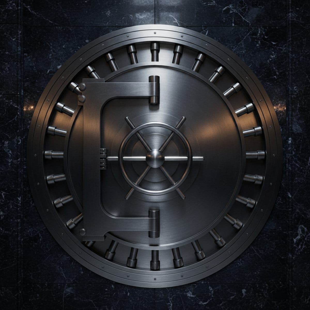 Sealed vault door: confidentiality by design